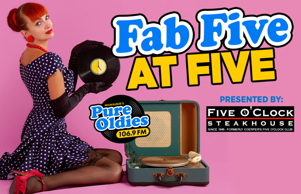 Fab Five Five O'Clock Steak
