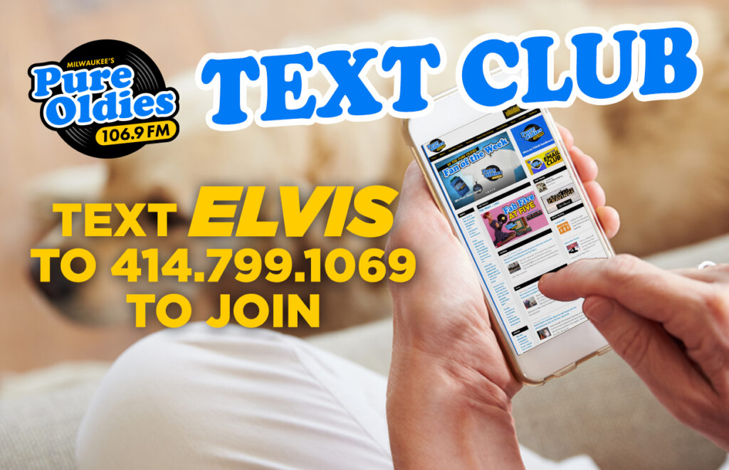 Pure Oldies Text Club
