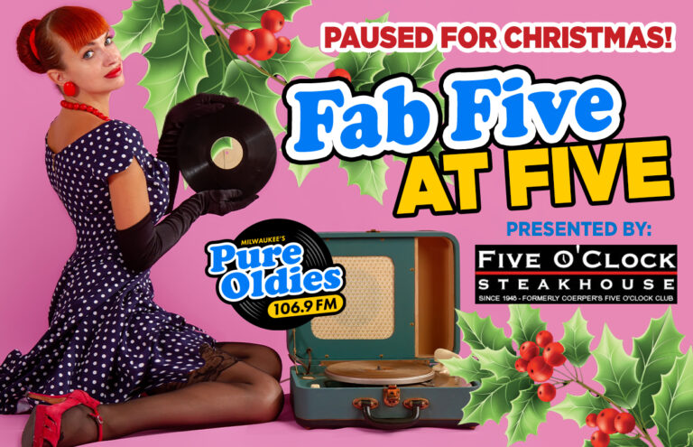 Fab Five Christmas