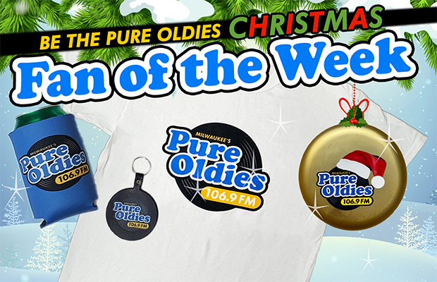 Christmas Fan of the Week!