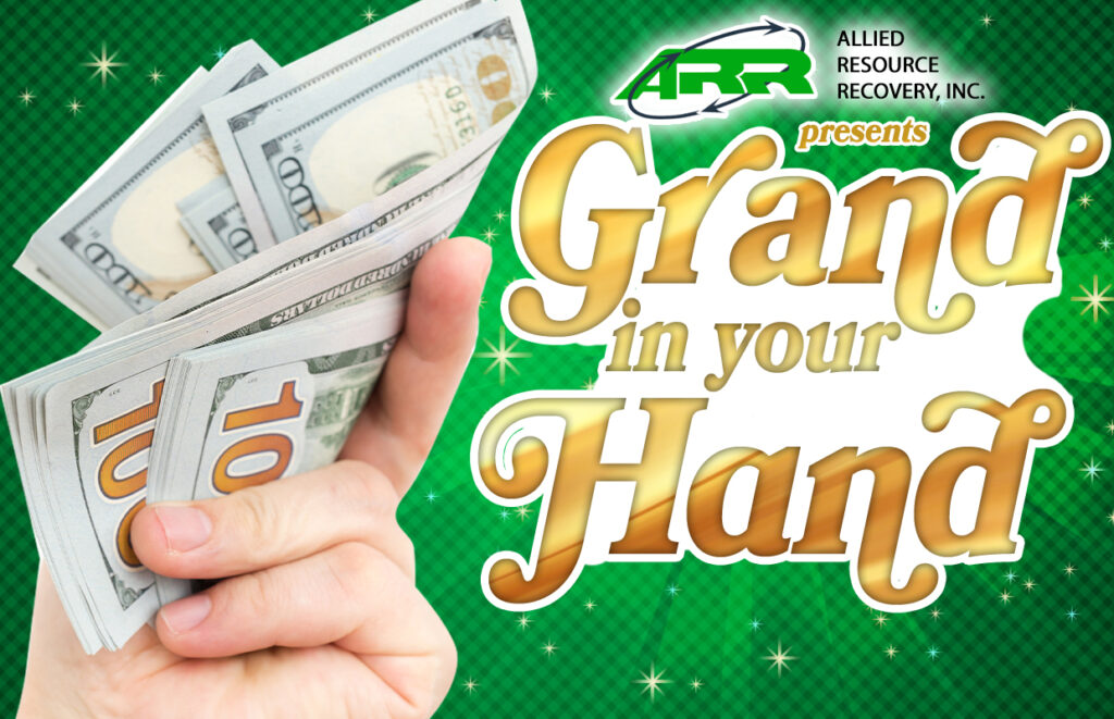 Grand In Your Hand 2024