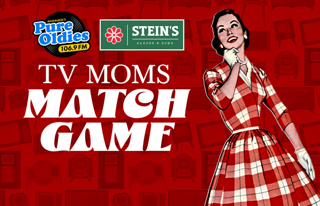 TV Moms Match Game