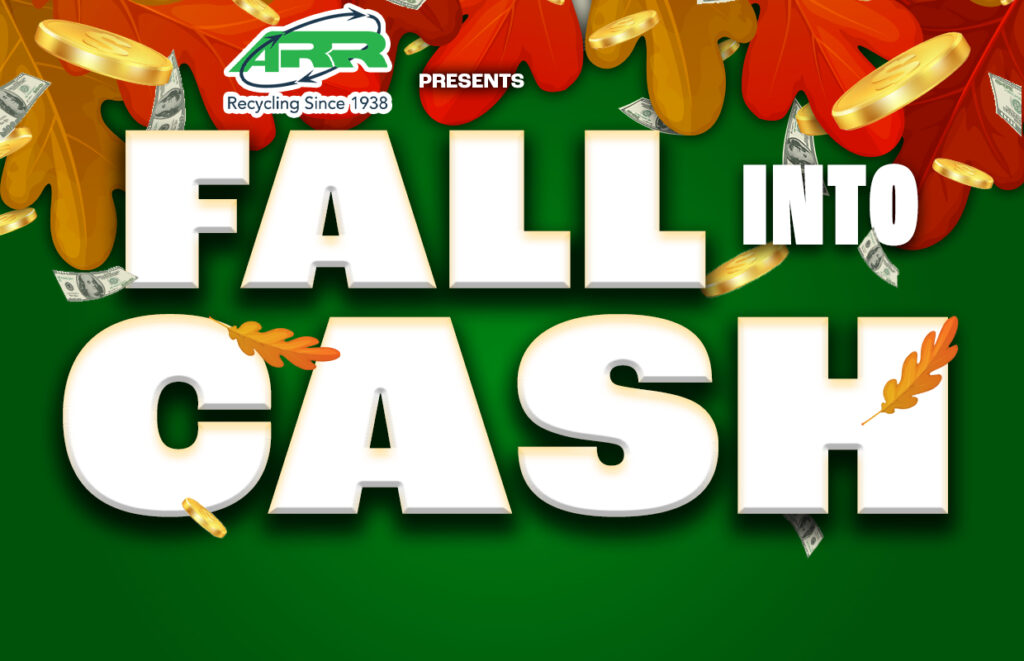 Fall Into Cash - Pure Oldies 106.9