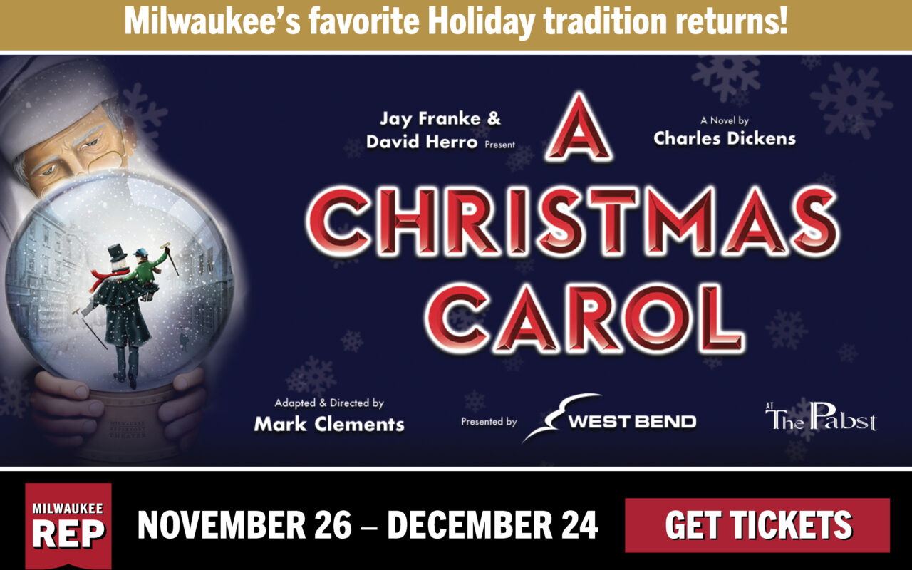 A Christmas Carol by Charles Dickes