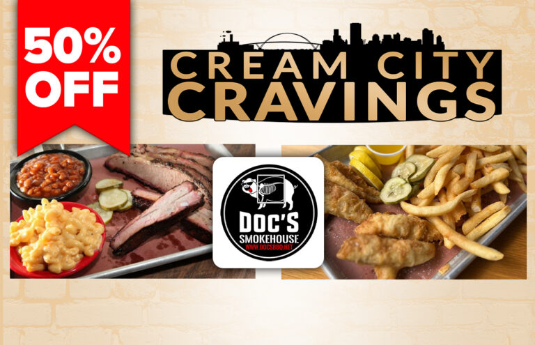 $25 Gets You $50 at Doc's Commerce Smokehouse Milwaukee