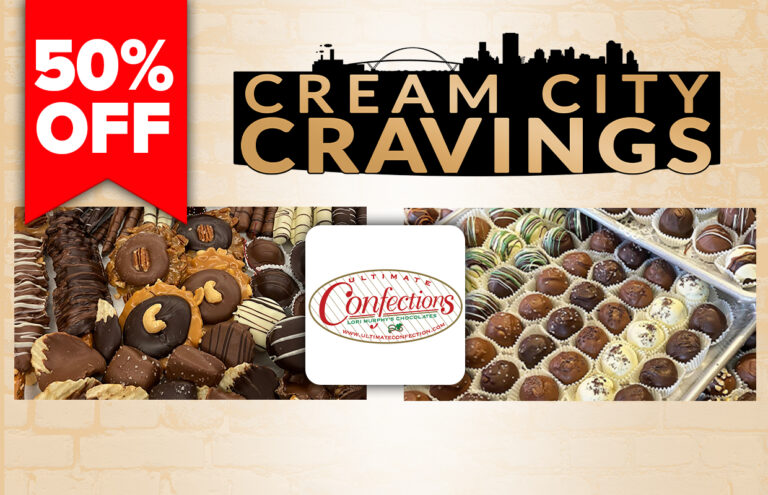50% Off at Ultimate Confections