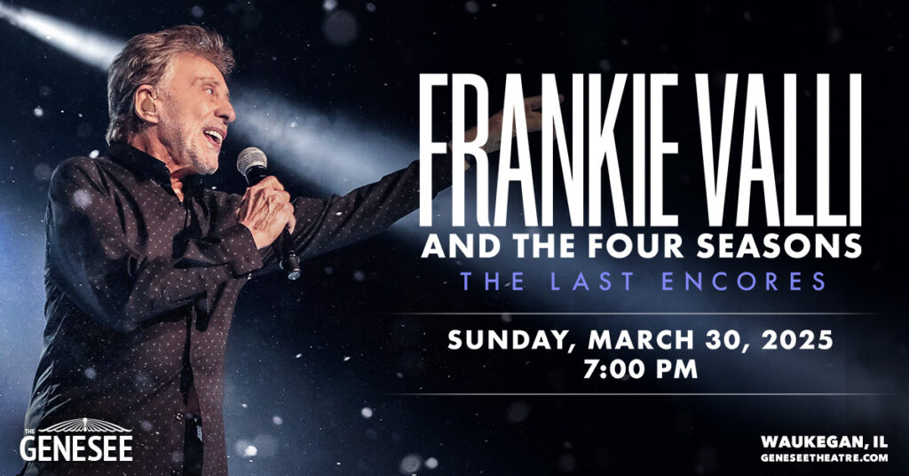 Frankie Valli & The Four Seasons
