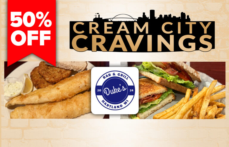 $25 Gets You $50 at Duke’s Bar & Grill!