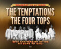 The Temptations and The Four Tops