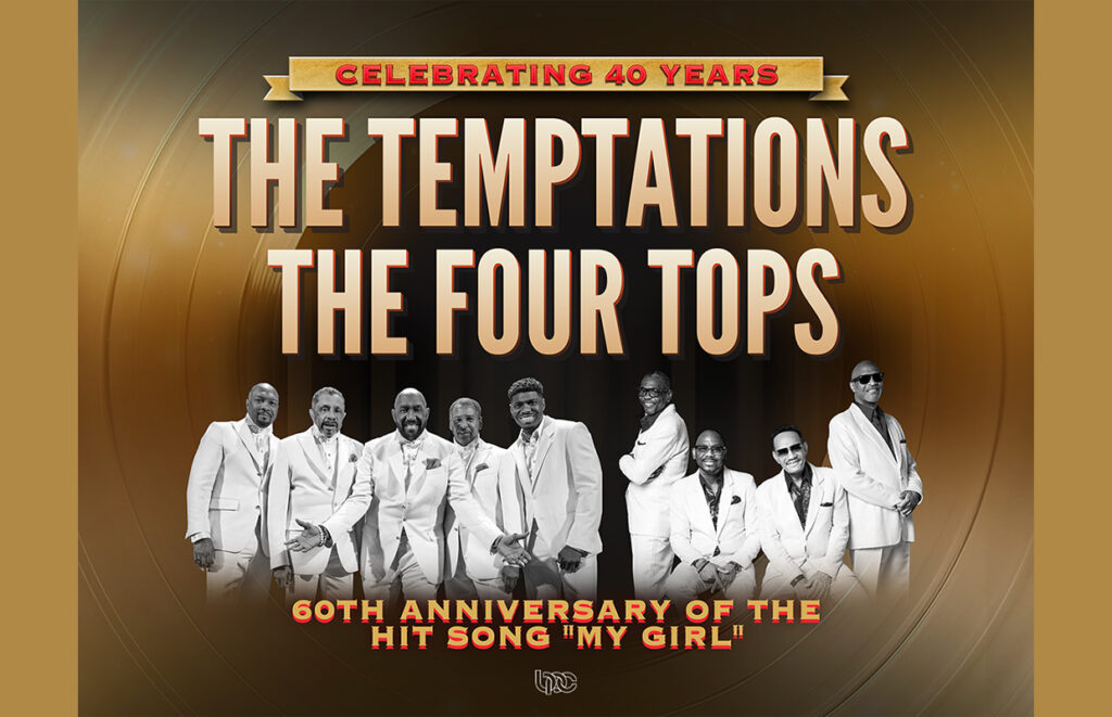 The Tempations