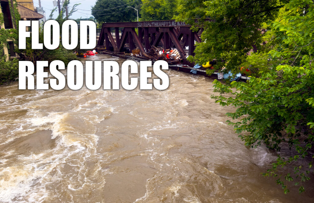 Flood Resources