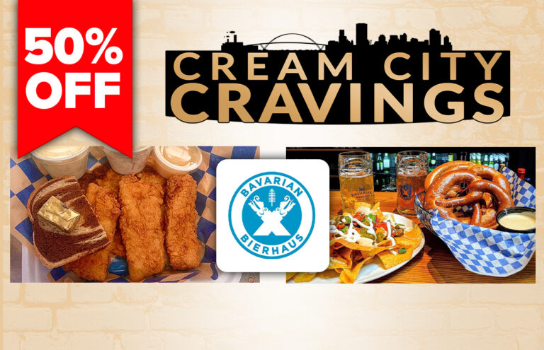 $25 gets you $50 to spend at Bavarian Bierhaus