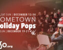 Milwaukee Symphony Orchestra  Hometown Holiday Pops
