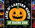Jack-O'-Lantern Nights at The Racine Zoo