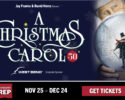 Milwaukee Rep presents A Christmas Carol