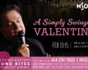 A Simply Swingin’ Valentine