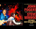 John Fogerty and Steve Winwood