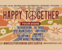 Happy Together Tour 2026